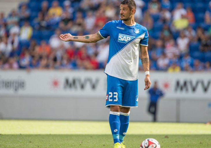 Nakon devet godina, Salihović obukao dres novog kluba