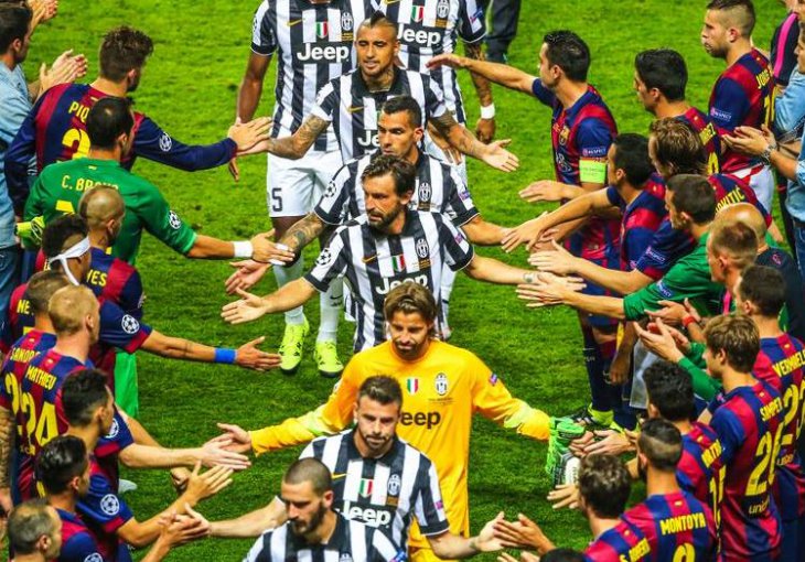 Predsjednik Barcelone otvoreno: 