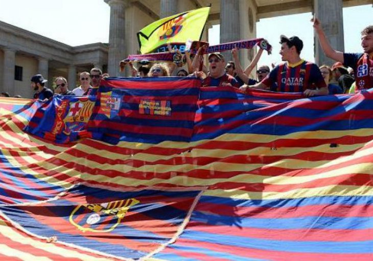 Barca je prvak Evrope, ali su Katalonci zbog ovoga bili itekako ljuti u Berlinu