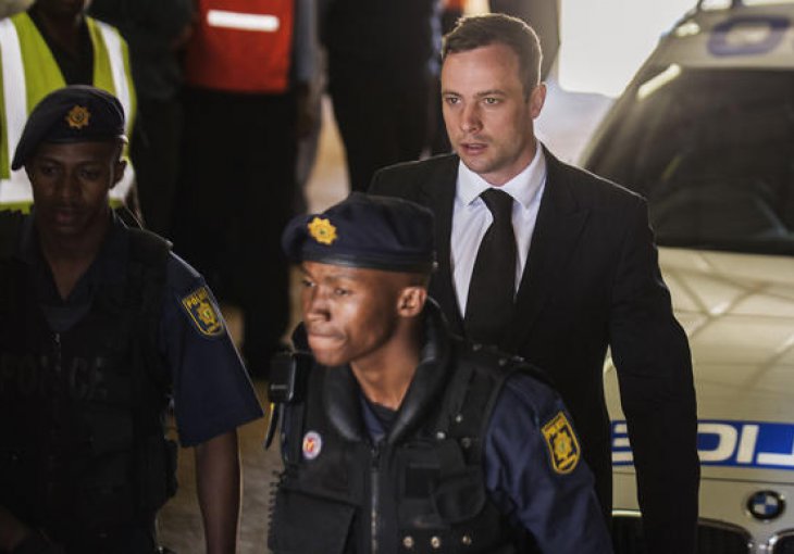 Pistorius u avgustu izlazi na slobodu