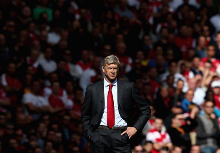 Wenger kreće u ofanzivu: Meta nije Schneiderlin već sjajni fudbaler Seville