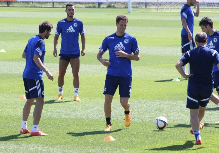 Presudna utakmica za Zmajeve: Protiv Izraela krenuti agresivno!