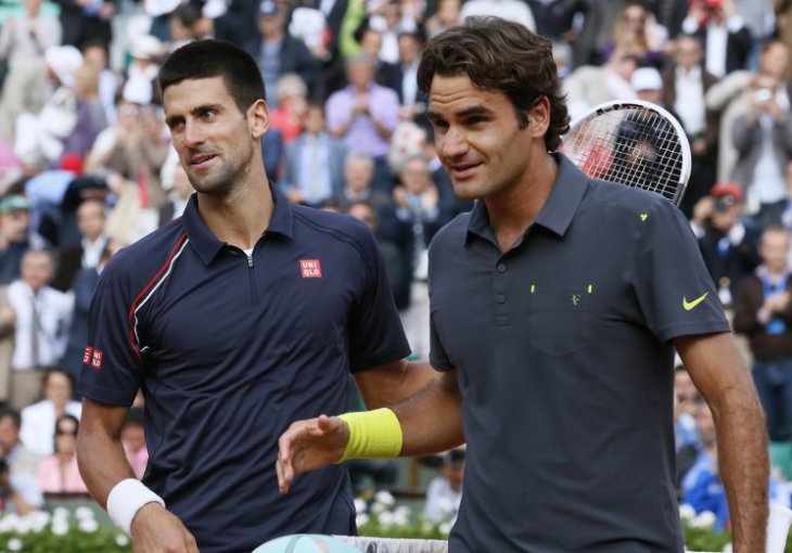 Đoković i Federer se ne podnose!