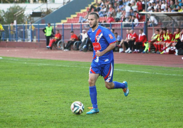 Aleksandar Subić pred vratima Željezničara