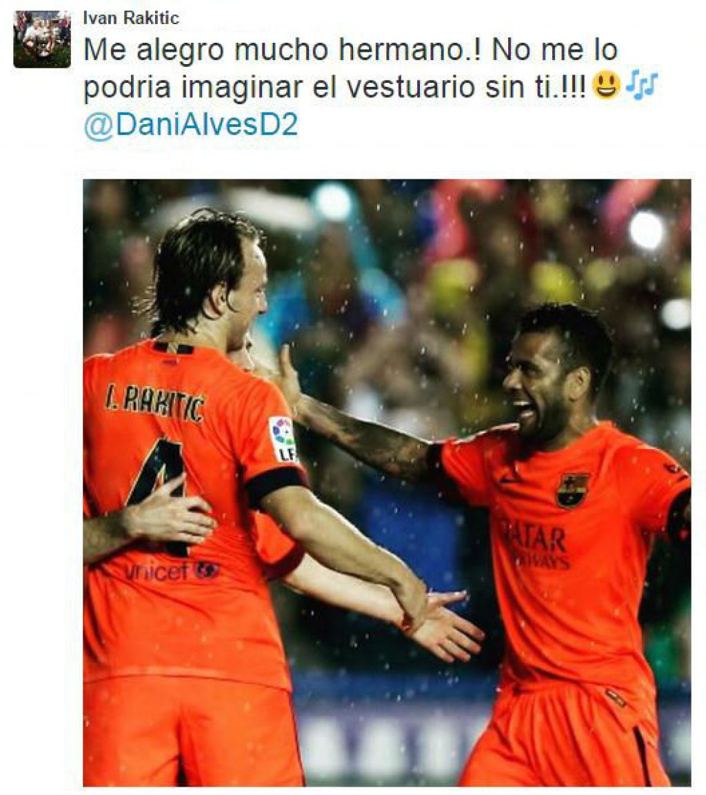 rakitic
