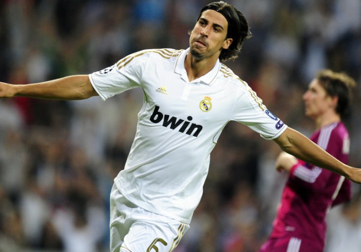 ZVANIČNO: Sami Khedira u Juventusu