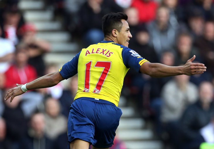 Alexis Sanchez u utrci da postane najbolji igrač sezone: Ko ga može zaustaviti u ovoj formi? 