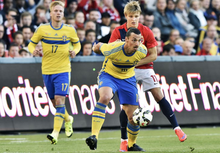 Zlatan poručio mladoj zvijezdi Reala: Odrasti, oslobodi se oca