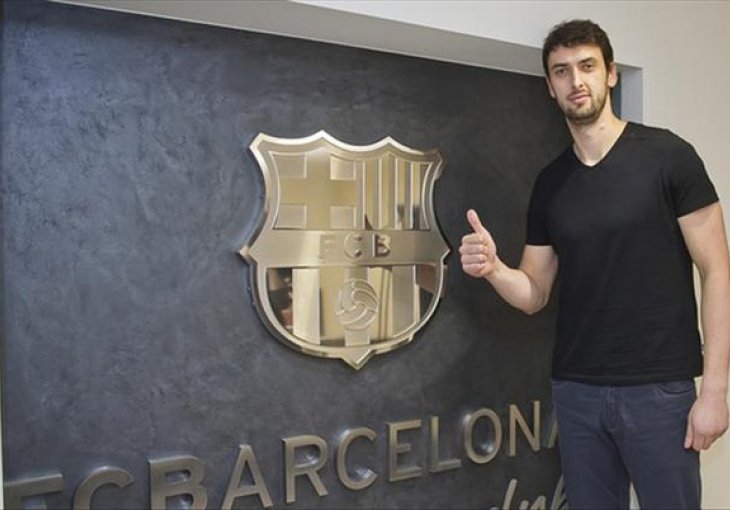 Kopljar potpisao za Barcelonu
