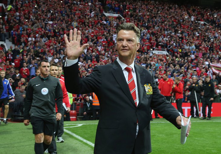 NEOČEKIVANO: Van Gaal dovodi trio, ceh veći od 400 miliona eura