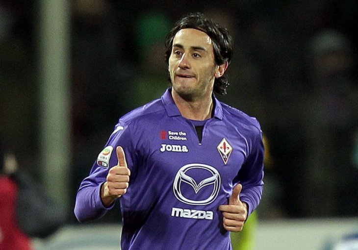 Bivši as Rome i Liverpoola napustio Firencu