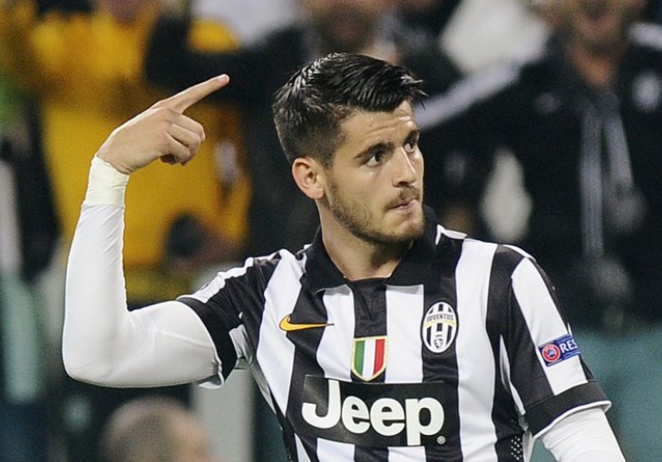 Novi problemi za Allegrija - Morata propušta početak sezone