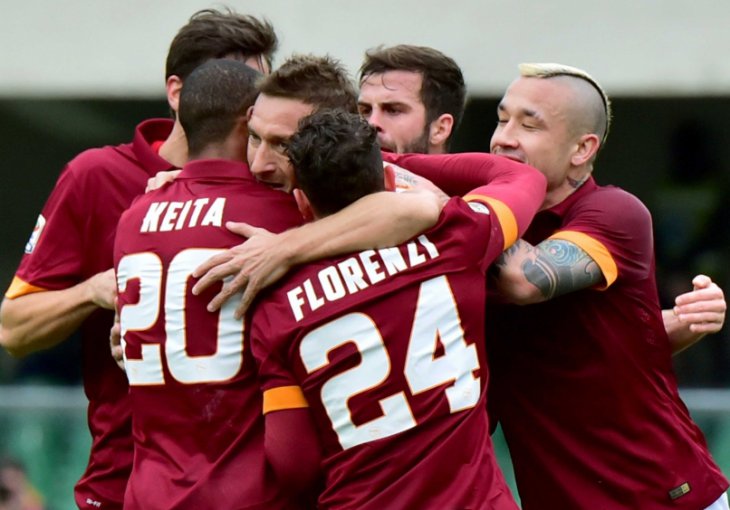 Vrhunski dizajn: Roma predstavila nove dresove za narednu sezonu