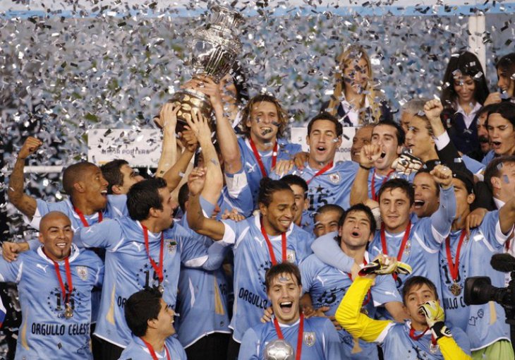 Urugvaj brani trofej, Argentinci napadaju prvu titulu od 1993.