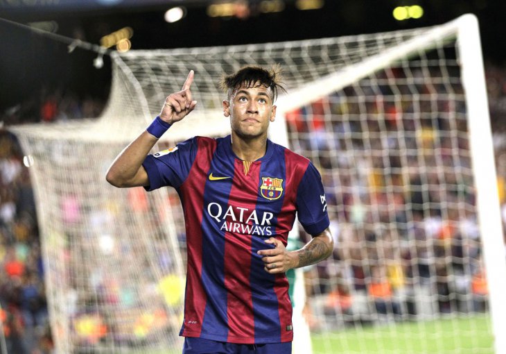 Majstorija Neymara kakva se rijetko može vidjeti