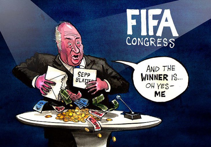 Blatter razveselio fudbalske navijače: Neću biti kandidat za predsjednika