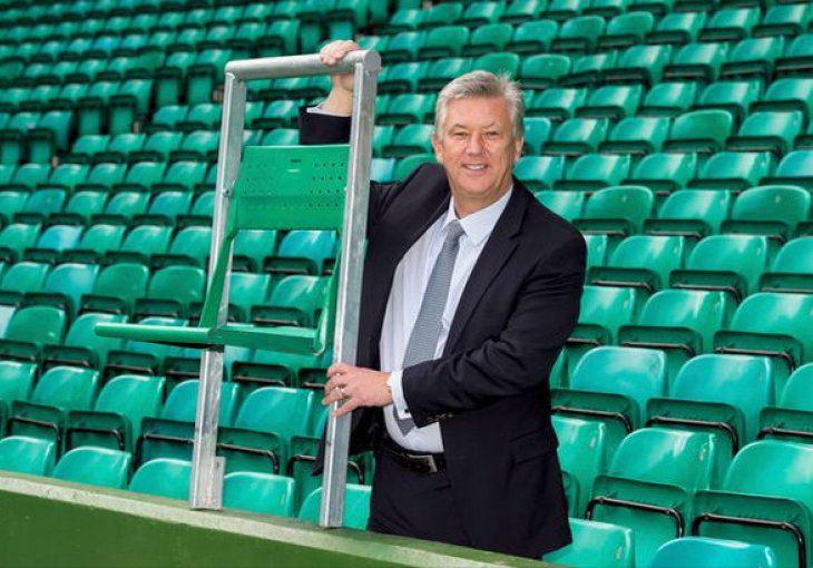 Celtic prvi na Ostrvu uvodi stajaću tribinu za navijače