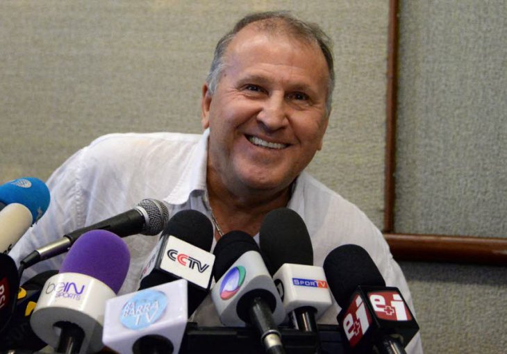 Zico najavio kandidaturu za predsjednika FIFA-e