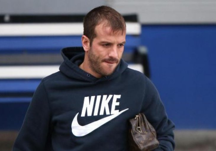 Rafael van der Vaart: 