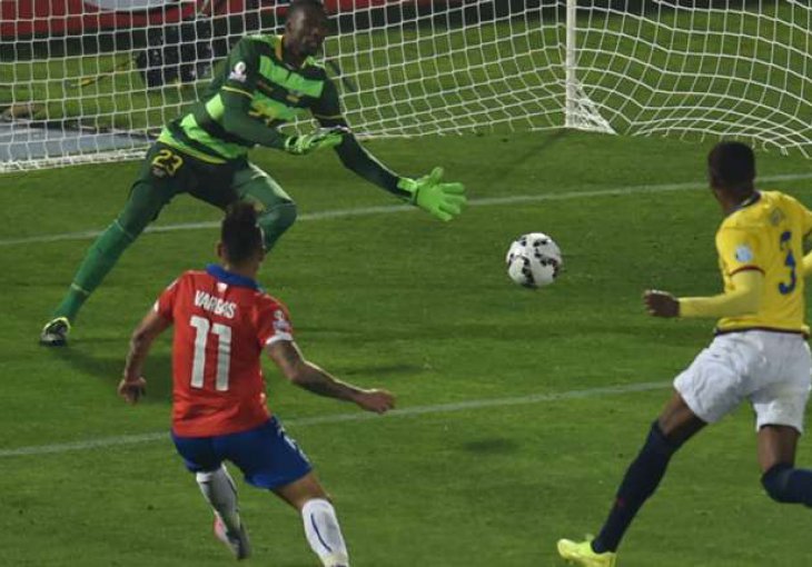 Počela Copa America: Čile u prvoj utakmici bolji od Ekvadora