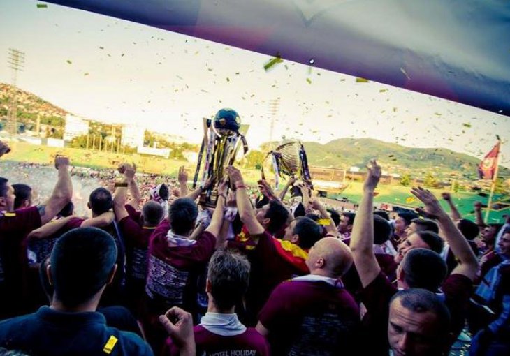 Kako je FK Sarajevo kročilo šampionskom stazom nakon osam godina