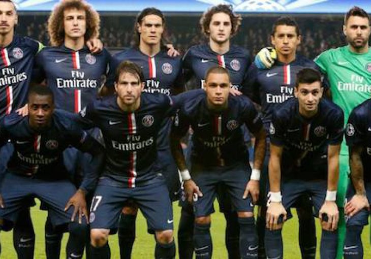 PSG lovi veliki rekord protiv Bordeauxa