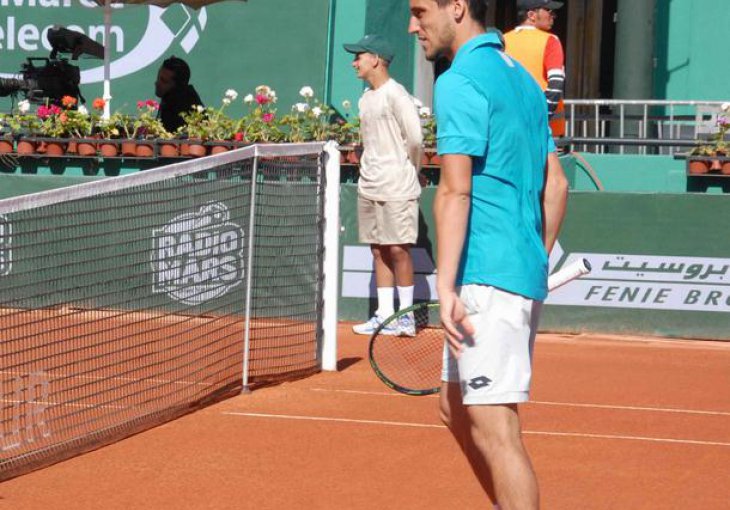 Bh. teniseri poraženi u polufinalu ATP Challengera u Moskvi