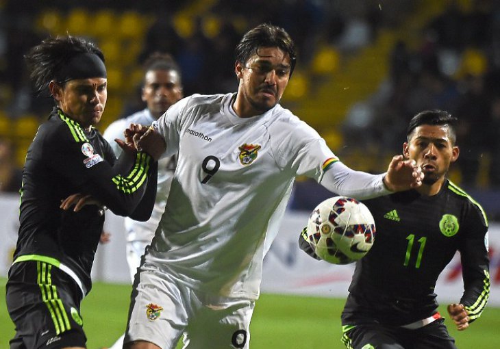 Bolivija nakon 18 godina neporažena u duelu sa Meksikom