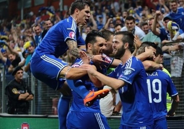 Nova FIFA-ina rang lista: BiH pala za dvije pozicija, (ne)realan položaj Velsa i Belgije?