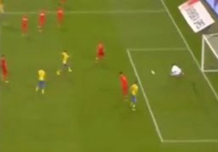 O ovom će se dugo pričati: Pogledajte magiju Zlatana Ibrahimovića