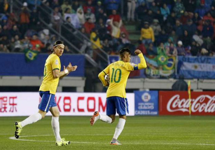 Briljantni Neymar odveo Brazil do trijumfa, Kolumbija u šoku