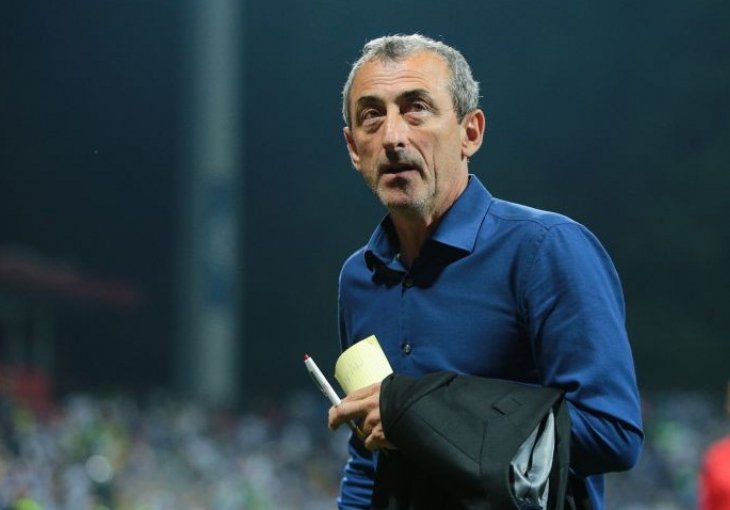 SLUŽBENO: Baždarević ostaje selektor i u kvalifikacijama za SP 2018. godine