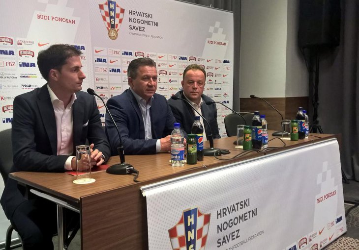 HNS: Da je kukasti križ na Poljudu uočen prije početka, utakmica se ne bi odigrala