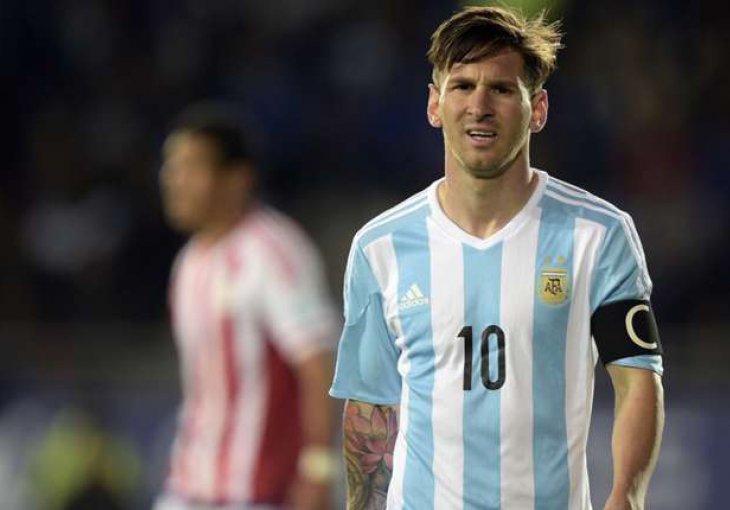 Messi ovim potezom šokirao sve: Dokaz da mu je Argentina duboko u srcu