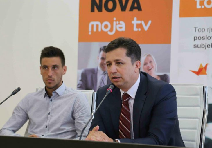 Nastavak dugogodišnje saradnje Damira Džumhura i BH Telecoma