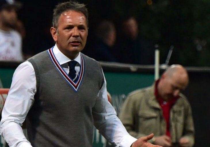 Mihajlović je dugo tražio i konačno pronašo: 