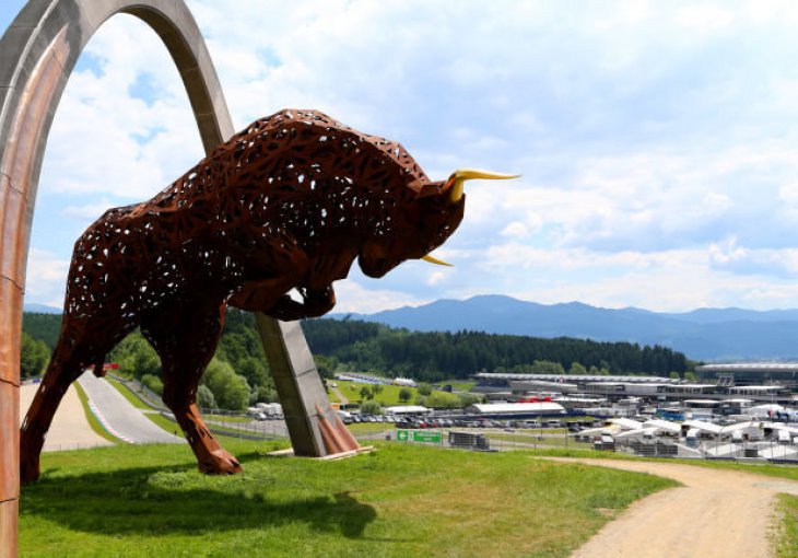 Hamilton najavio VN Austrije