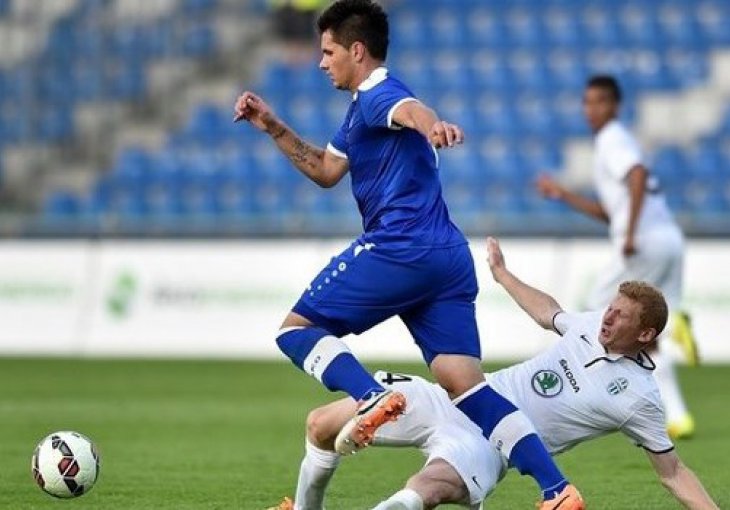 Goran Zakarić naredne sezone brani boje bh. prvoligaša Zrinjskog