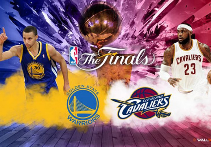 NAKON 40 GODINA: Golden State Warriorsi prvaci NBA