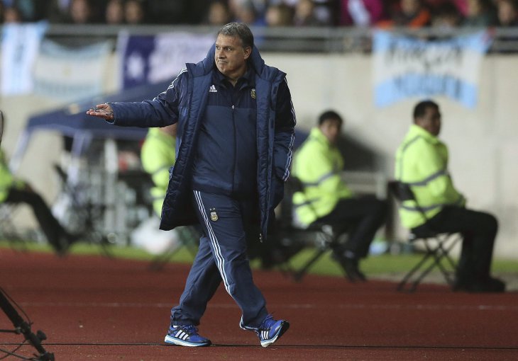 Gerardo Martino najisključivaniji selektor u historiji Copa Americe