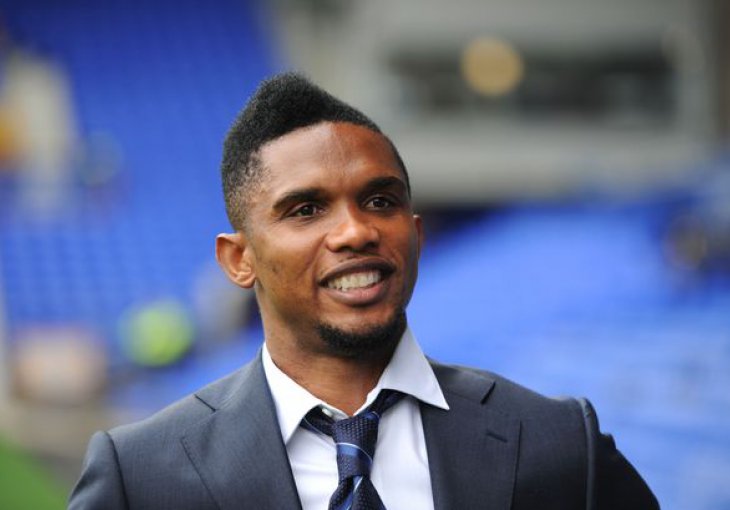 Eto'o pred vratima turskog kluba, uskoro mu se pridružuje brazilski čarobnjak