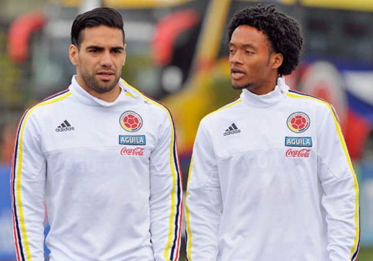 Izdao ga Cuadrado: Falcao je igrač Chelseaja?