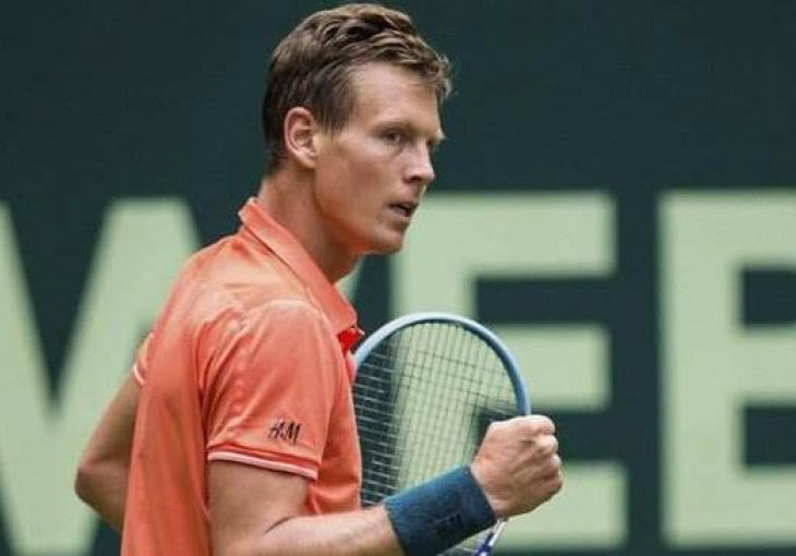 Berdych nakon mnogo muke prošao u osminu finala Mastersa u Parizu