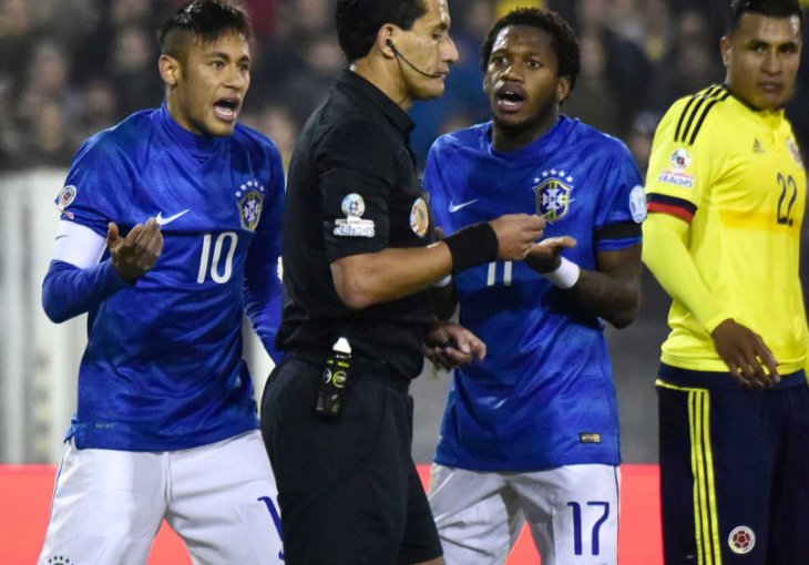 Neymar: Pravila su uvijek protiv mene