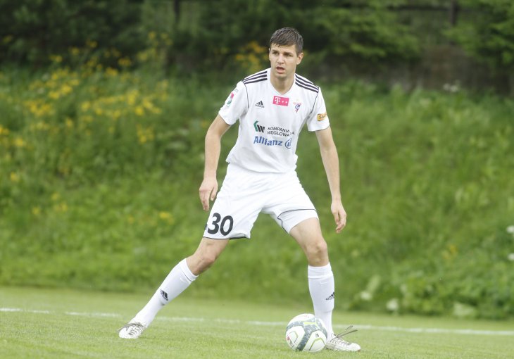 Emir Hodžurda potpisao dvogodišnji ugovor sa Željezničarom