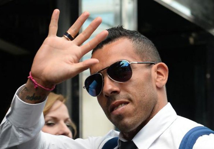 Nedved rastužio navijače Juventusa: Tevez se vraća kući