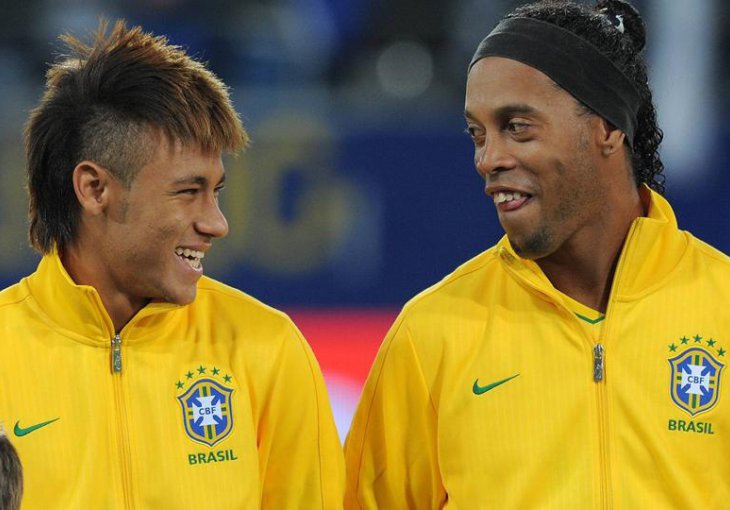 Neymar ponudio sudiji dres, a ovaj odbio