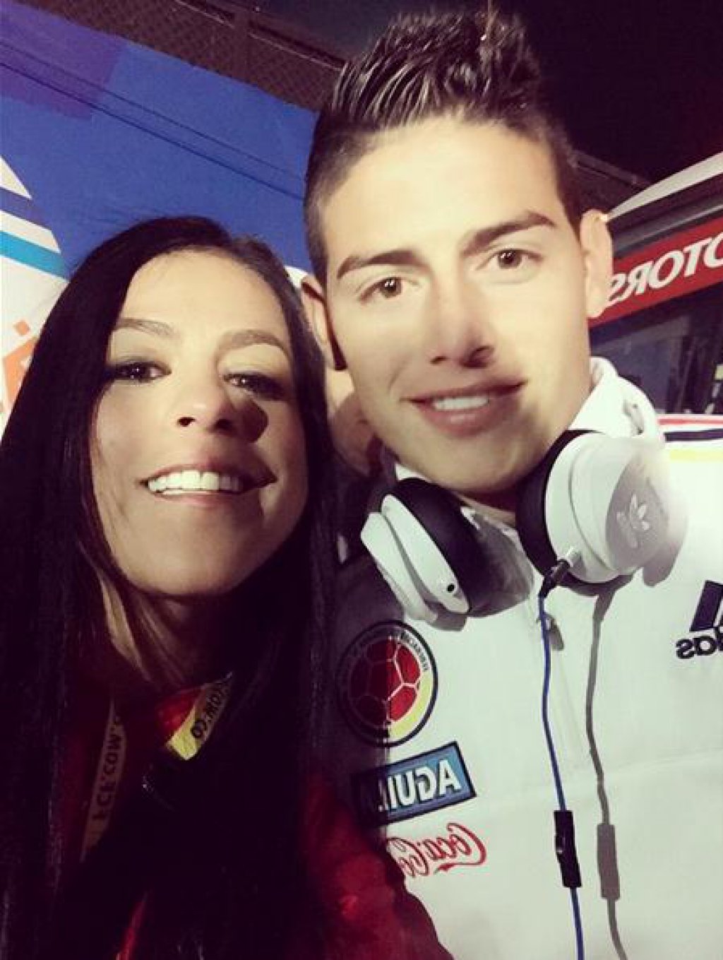 james