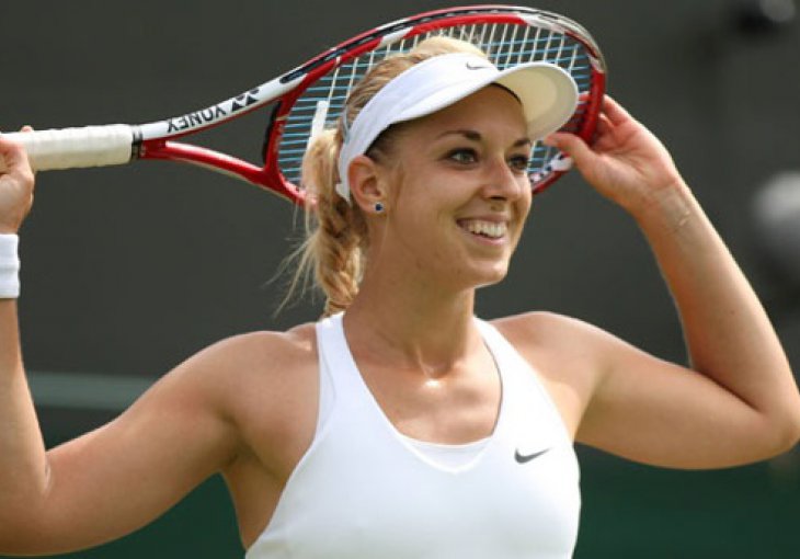 Njemačka teniserka Lisicki postavila novi rekord