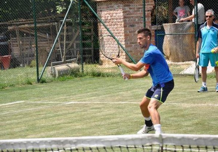 Fognini porazio Džumhura u četvrtfinalu Challengera u Umagu